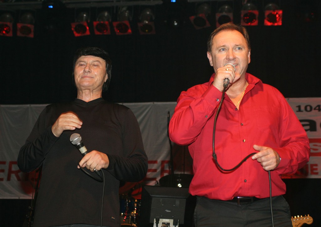 slika0062731441 Božićni koncert Radija 105 Selnica (Petak, 26.12.2014.)