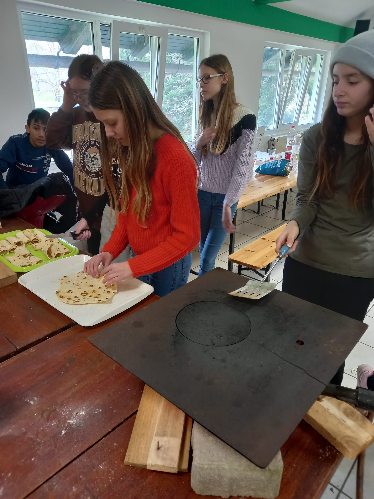 Sat Domaćinstva u NK Bratstvo Jurovec