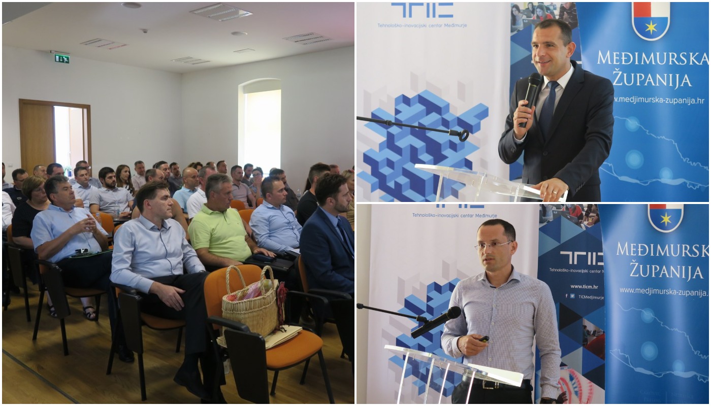 Čak 52 međimurska poduzetnika primit će bespovratna sredstva