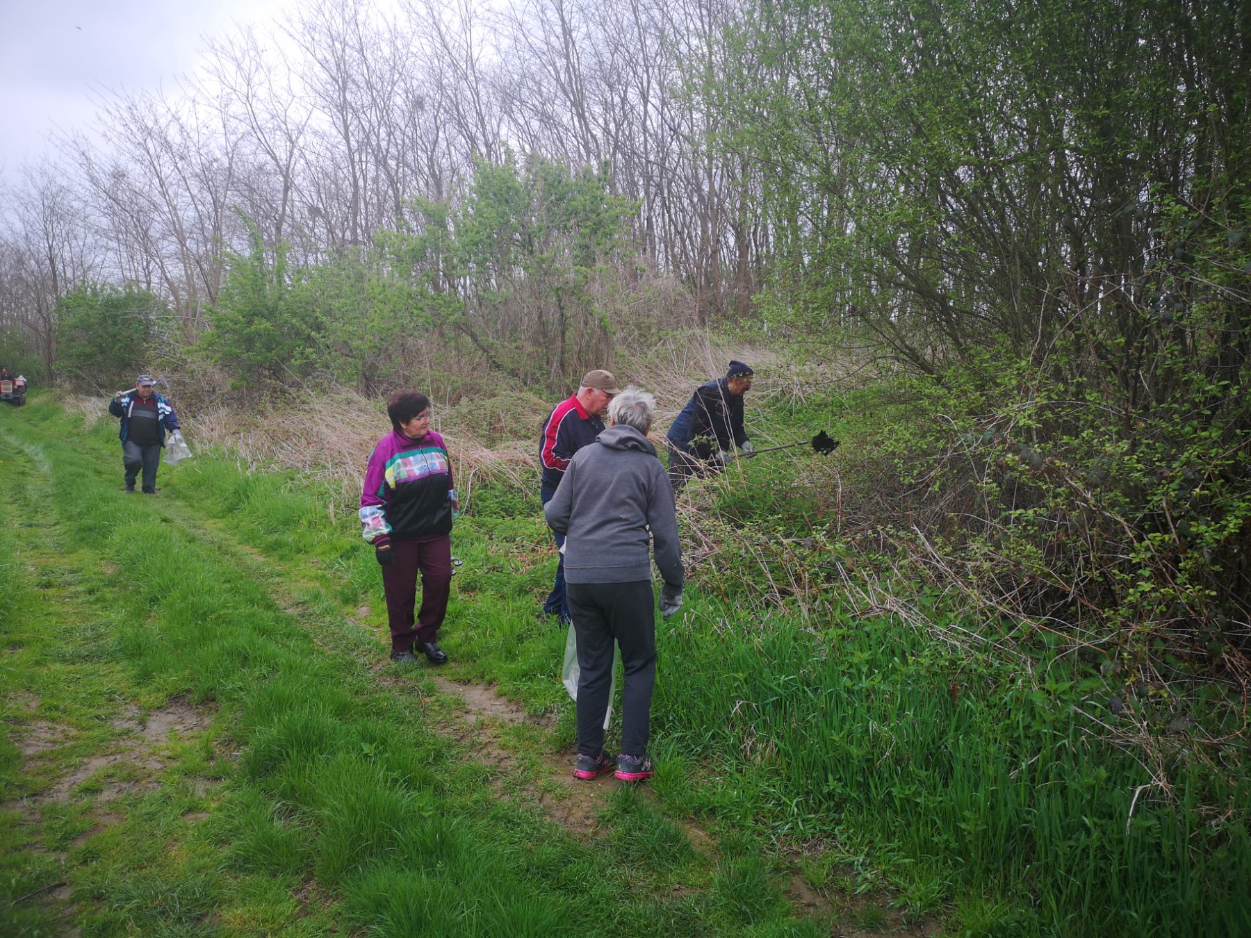 Čakovec – Zelena čistka