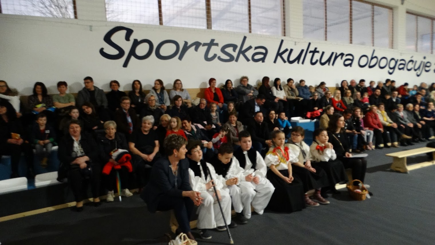 FOTO Na proslavu Valentinova u OŠ Draškovec stigli gosti iz Mađarske