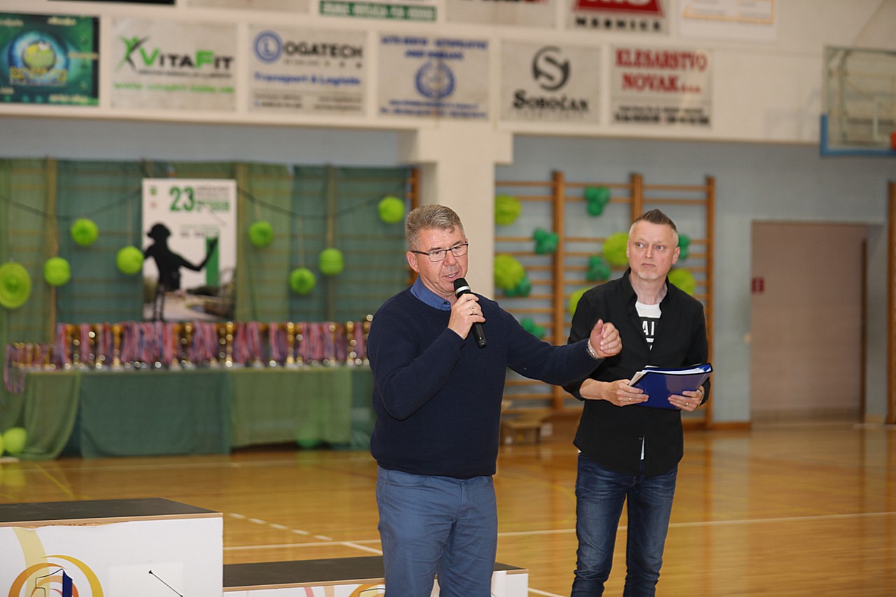 23. Državno prvenstvo u mažoret plesu u Murskom Središću (nedjelja)