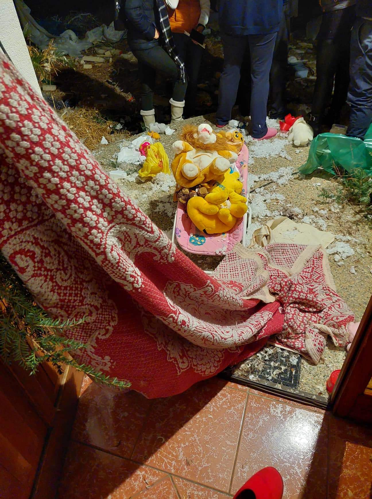 Potepanje u Pušćinama za Luciju Kropek i Filipa Pintarića!