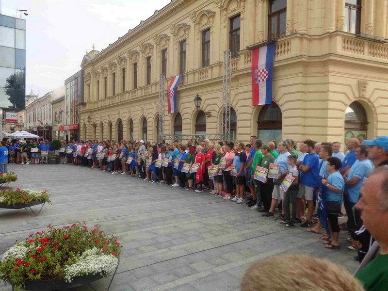 Klen Sveta Marija osvojila Kup