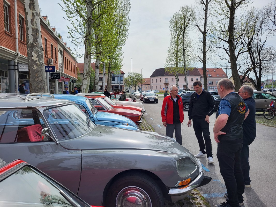 Oldtimer klub Međimurje Oldtimer klub Međimurje