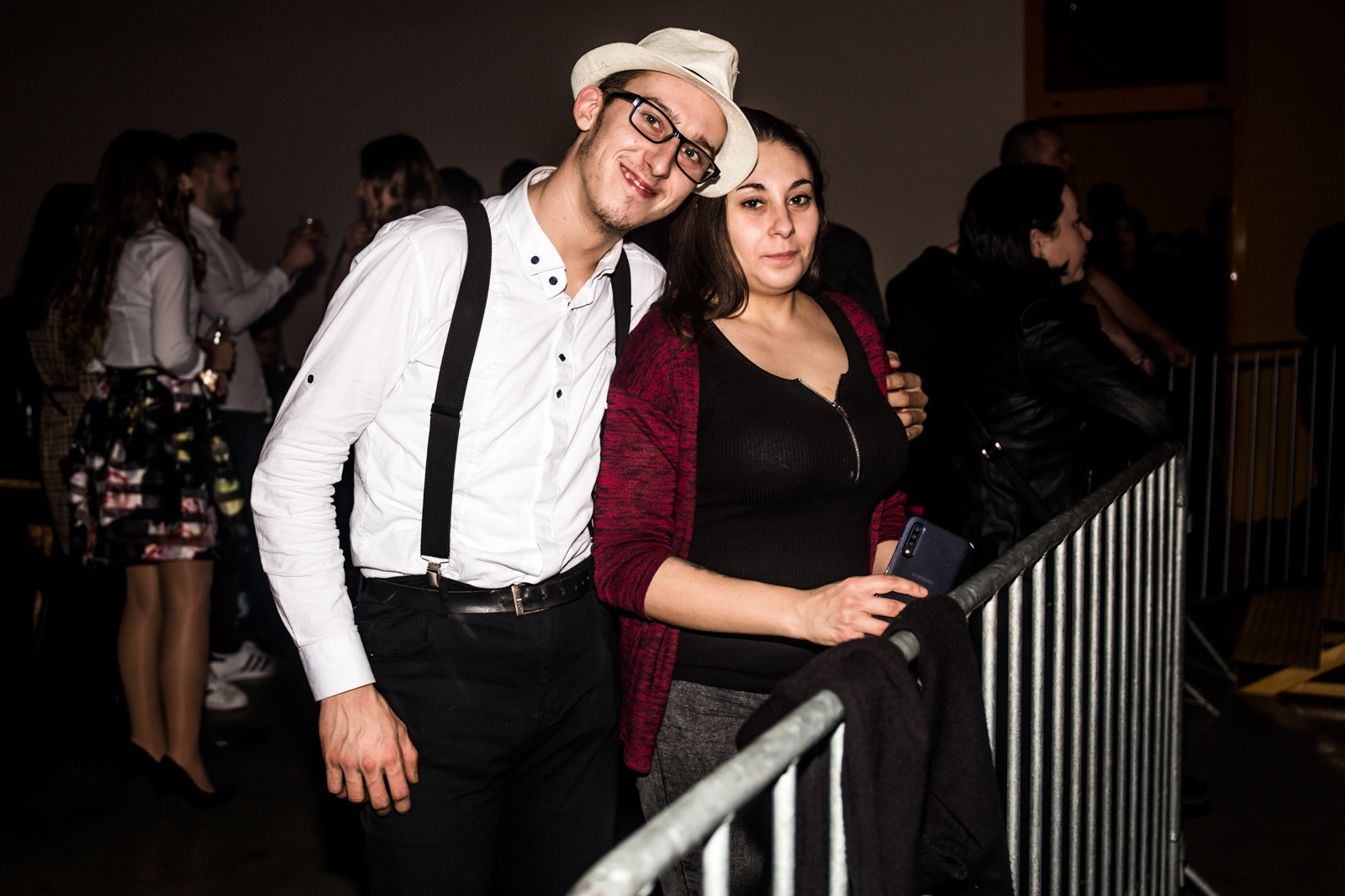 Koncert Željka Samardžića i Kumova na Mesapu za Božić