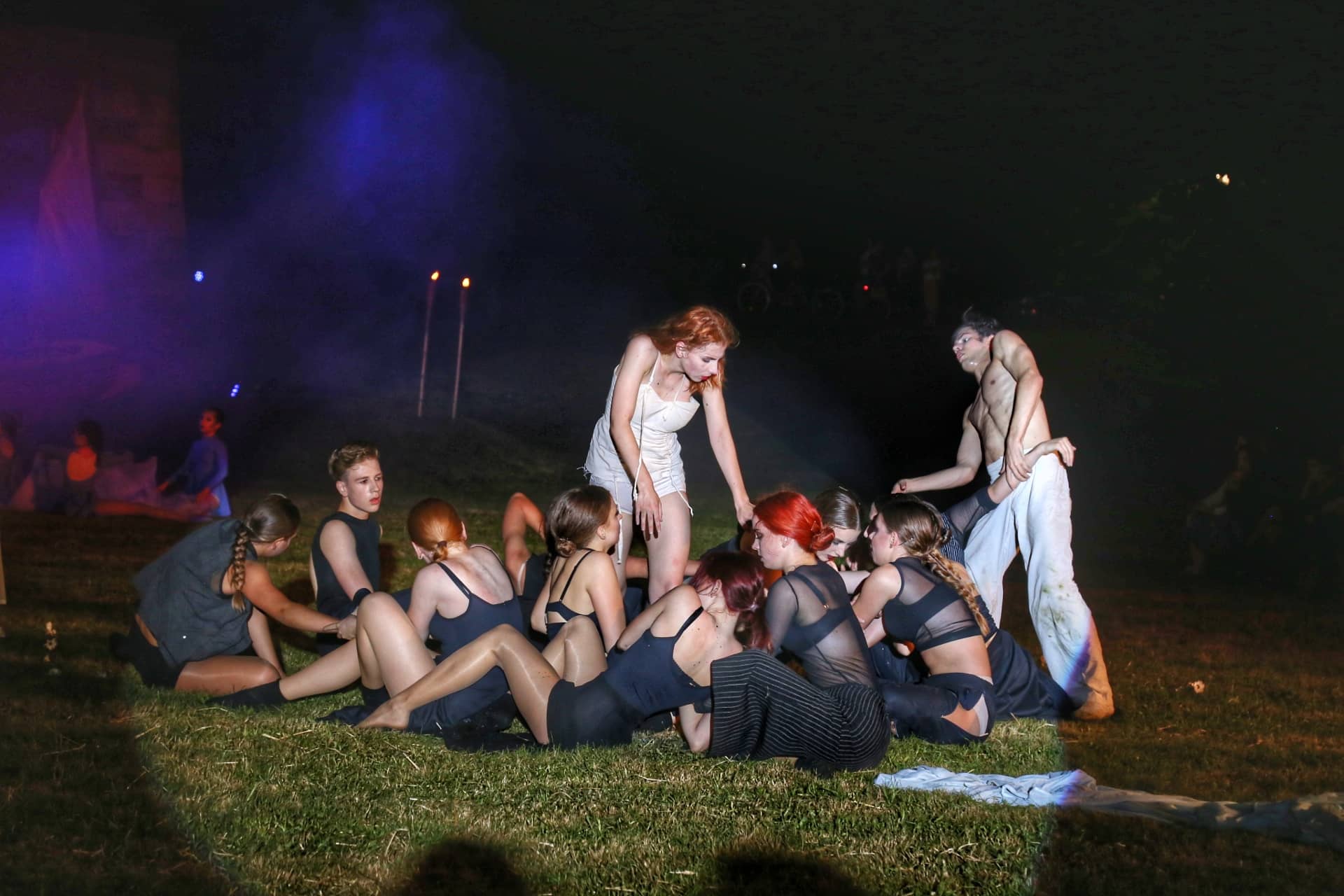 Otvorenje Zrinski art festivala