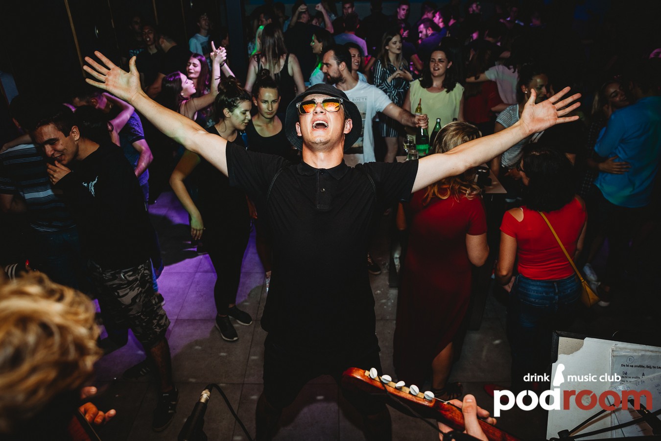 Odlična zabava na Podrumarenju uz vina Kunčić i TS Prim