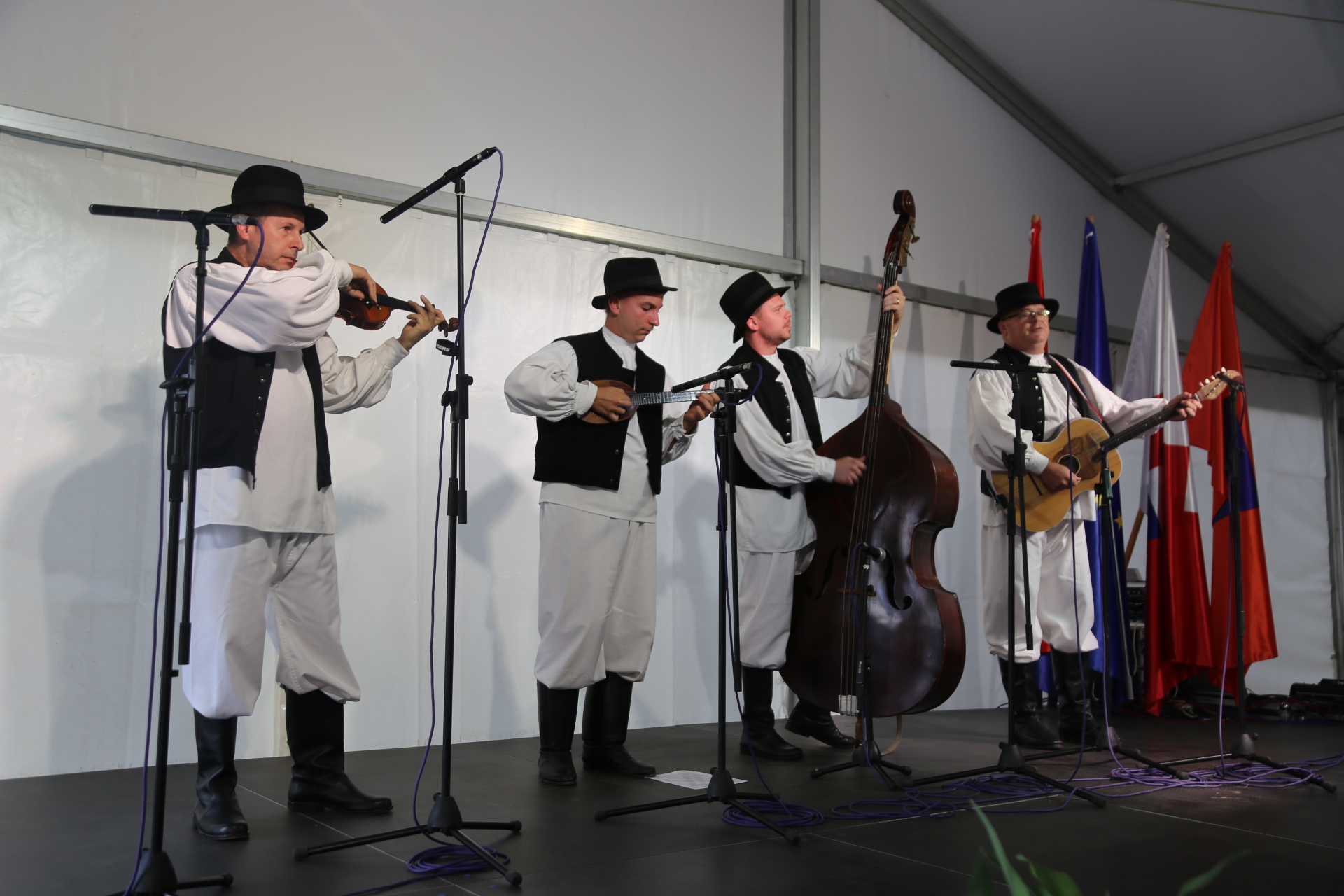 VELIKA FOTOGALERIJA Svečana sjednica uz Dan općine Pribislavec