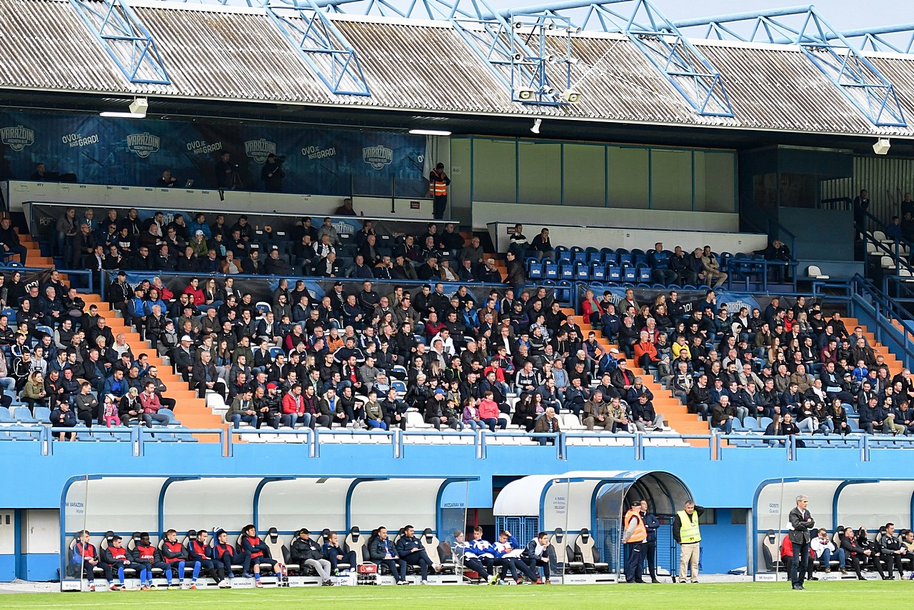 Lokalni derbi između Varaždina i Međimurja završio pobjedom domaćih