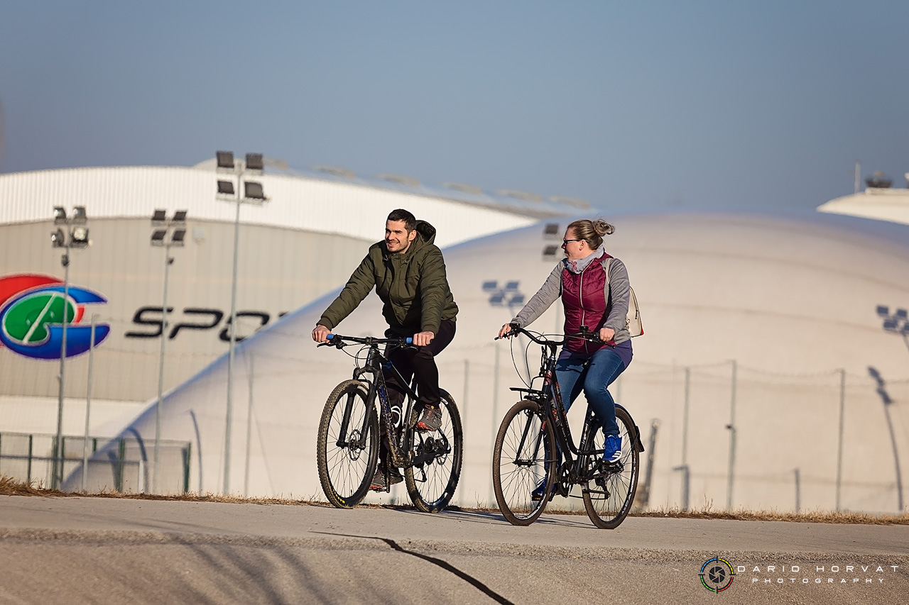 Klikom po preloškoj Marini (17.2.2019.)