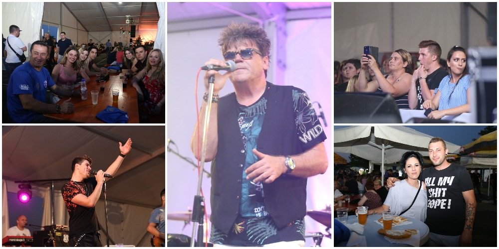 Dani Općine Mala Subotica – koncert Tragova i Crvene jabuke u Palovcu