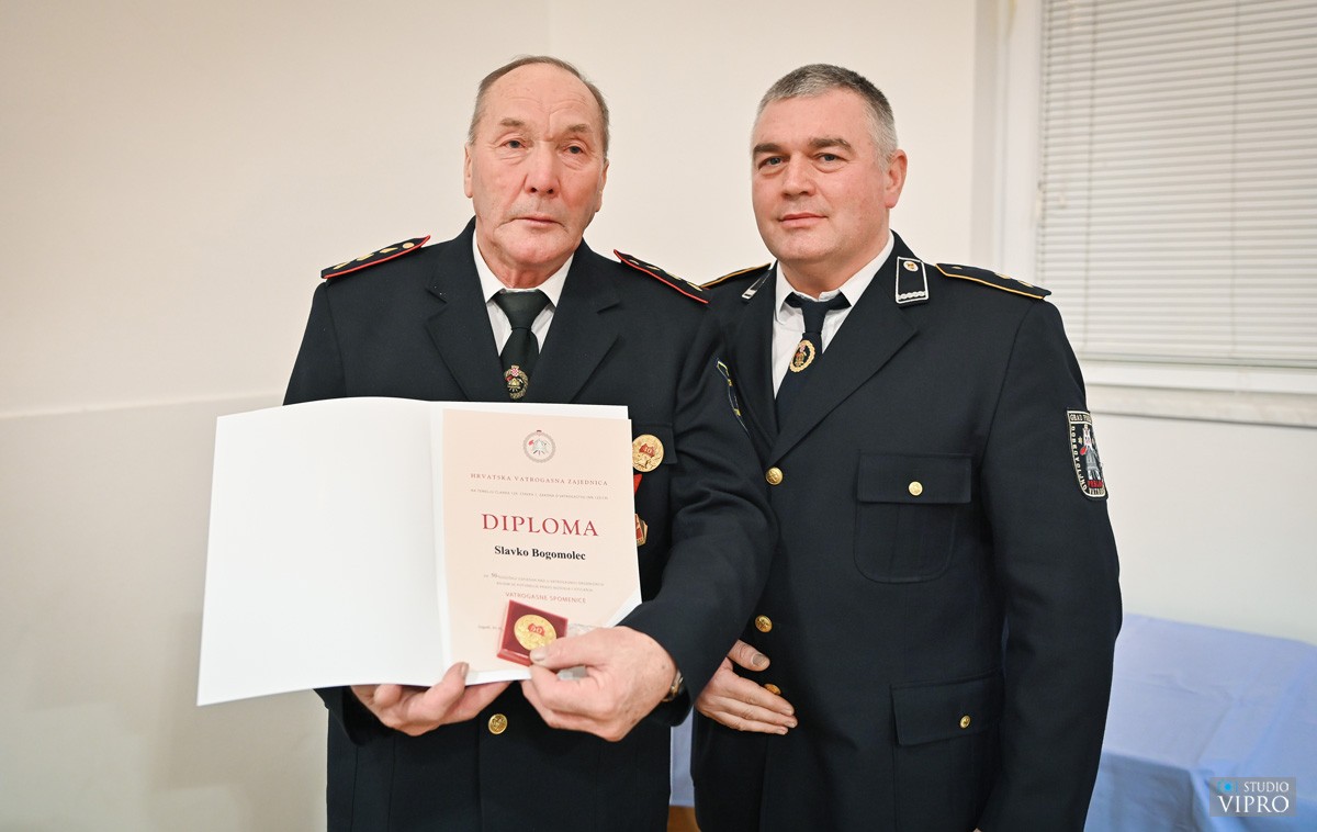 Vatrogasci iz Cirkovljana održali 135. po redu Skupštinu