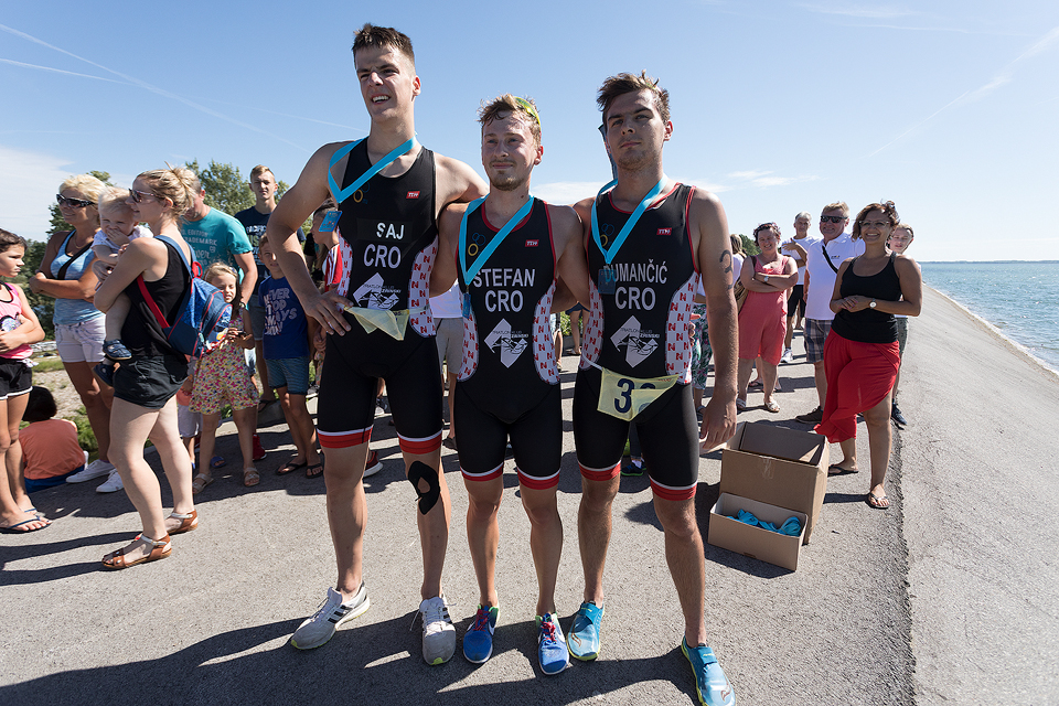 U Prelogu održan 9. Divlji triatlon