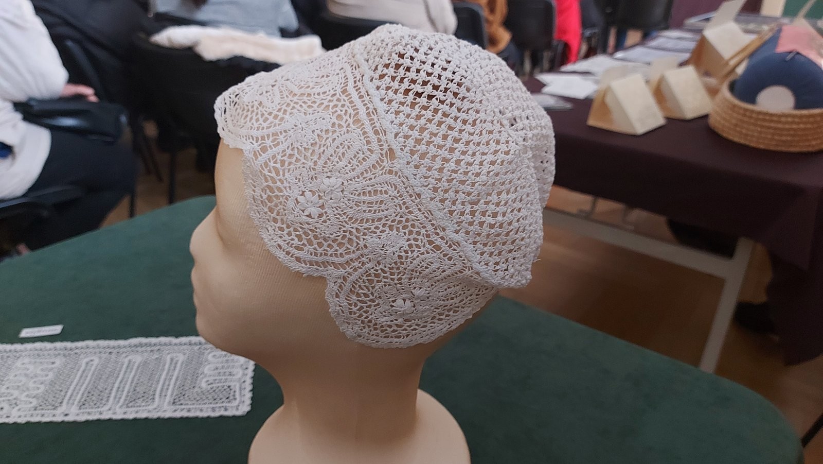 Posjetili smo drugi Festival svetomarske čipke