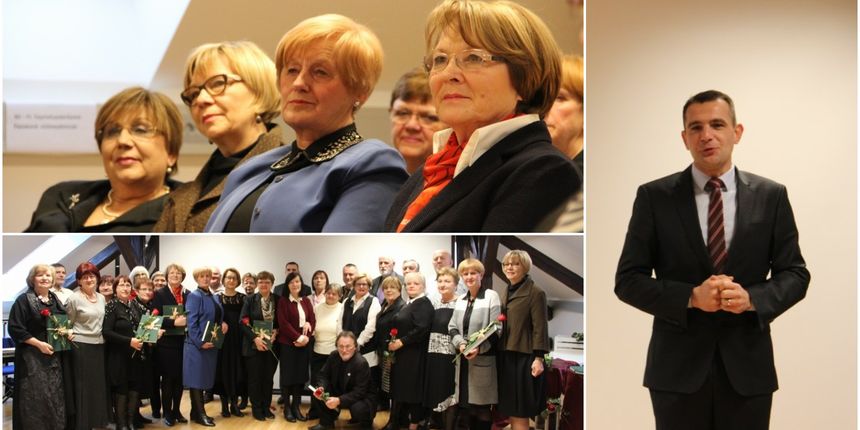 Župan Posavec prijemom zahvalio umirovljenim djelatnicima u obrazovanju Župan Posavec prijemom zahvalio umirovljenim djelatnicima u obrazovanju