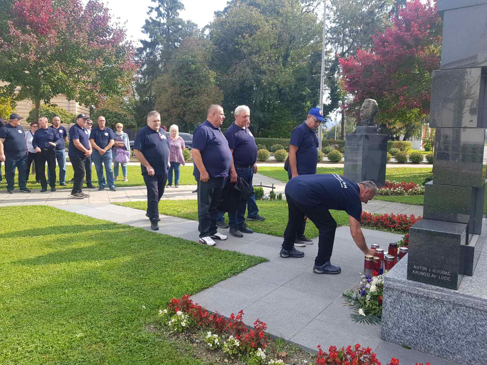 FOTO Studijsko putovanje naših branitelja i njihovih obitelji u Zapadnu Slavoniju