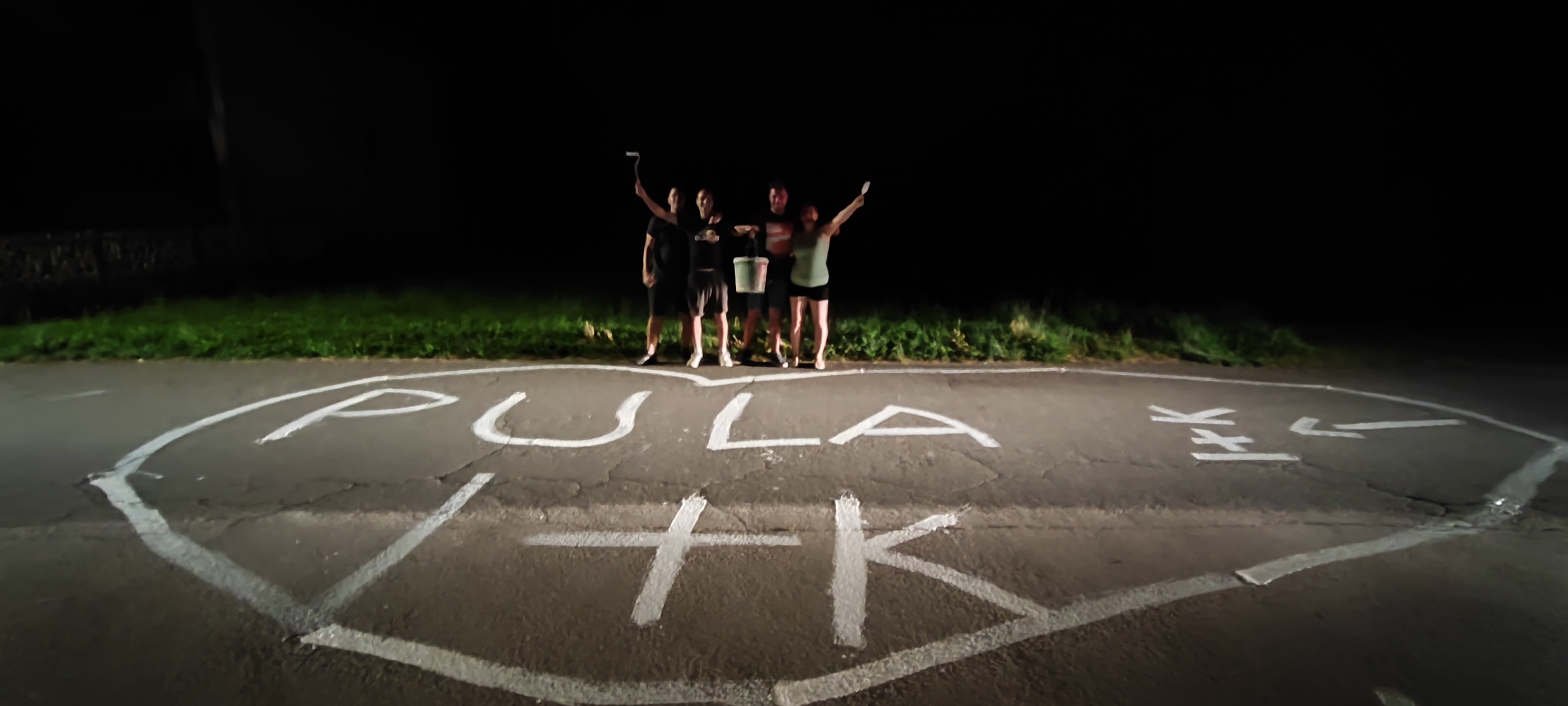 Potepanje u Goričanu