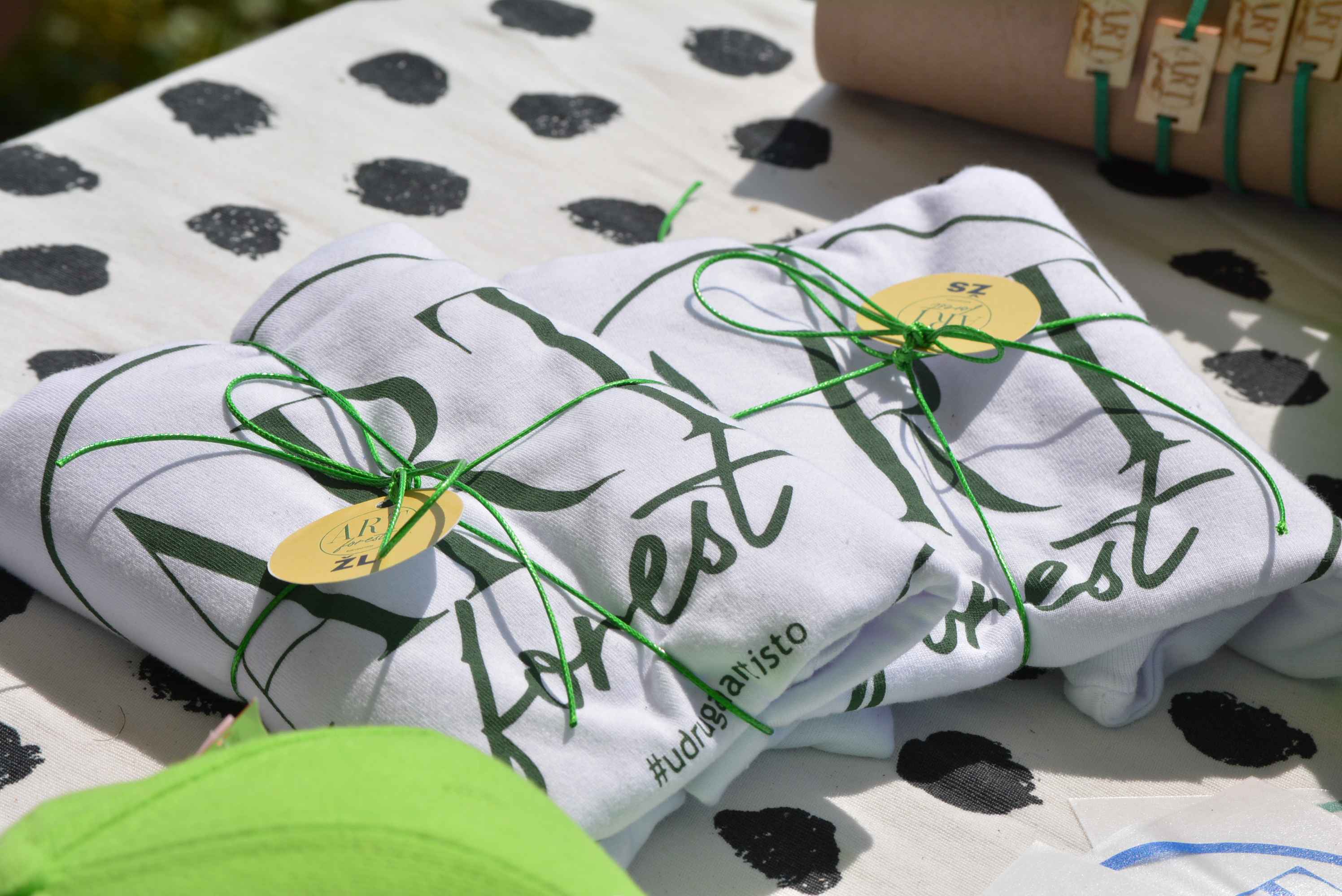 FOTO I VIDEO Predivna umjetnička idila na Art forestu u Nedelišću