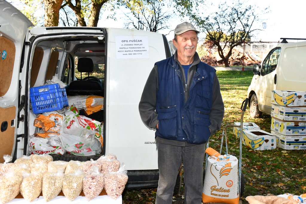 IMA SVEGA I SVAČEGA Čakovečki sajam srijedom (8.11.2023.)