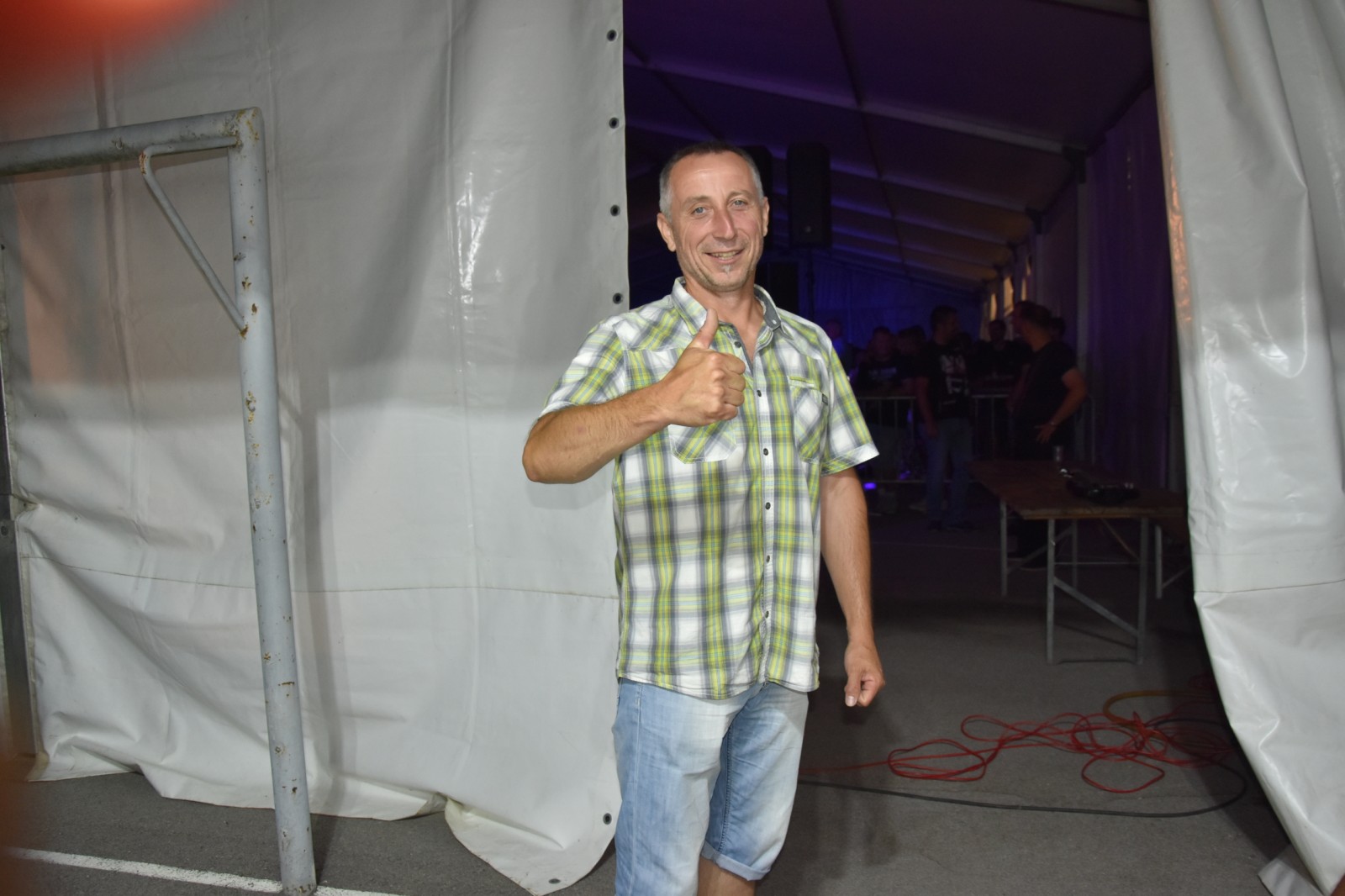 Zlatko Pejaković oduševio Donju Dubravu!