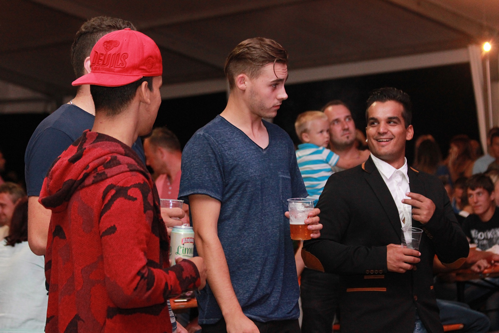 Koncert Magazina u Svetom Martinu na Muri