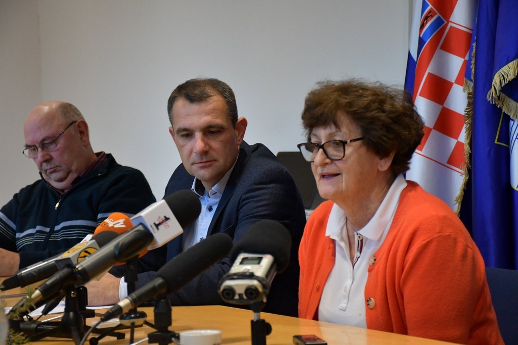 Međimurska županija predstavila je novu mjeru pomoći umirovljenicima