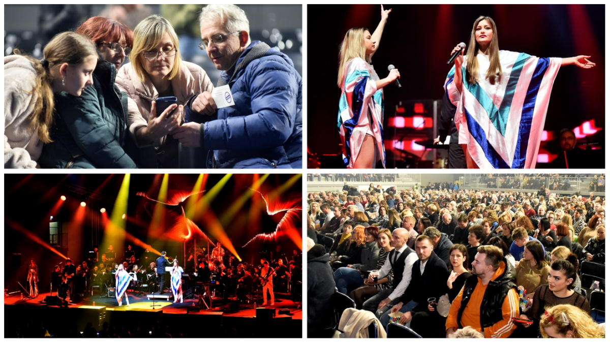 ABBA Symphonic Real Tribute Show