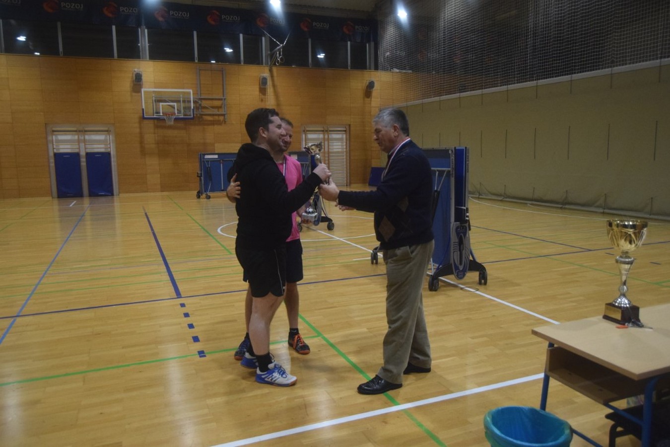 Boris Preksavec osvojio stolnoteniski turnir ‘ČAK i prijatelji’