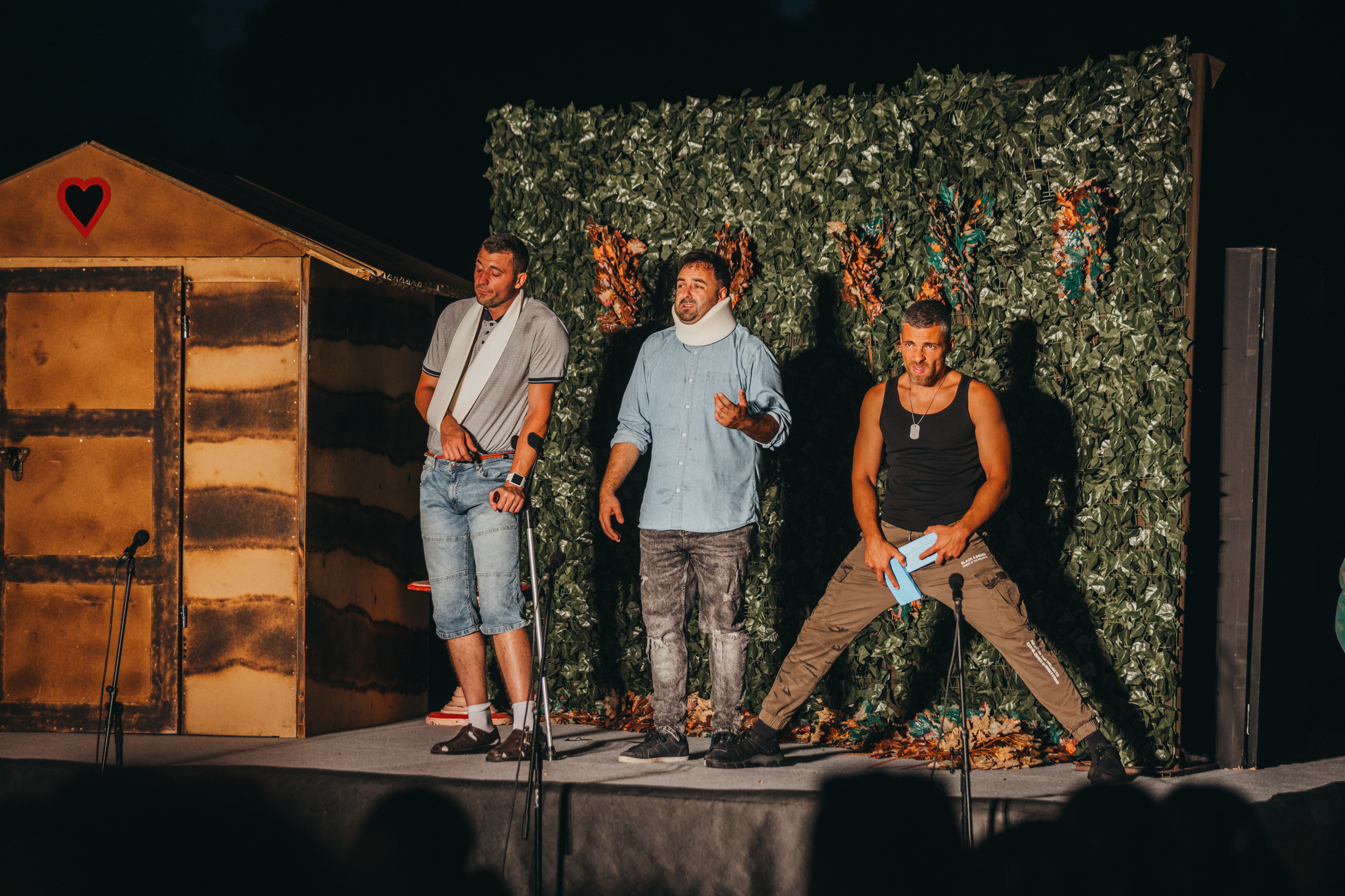 Dani turizma u Svetom Martinu na Muri – Kerekesh teatar