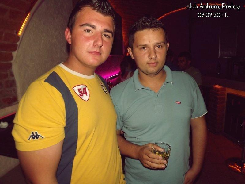 1 (26) Antrum (Petak i subota, 9. i 10.9.2011)