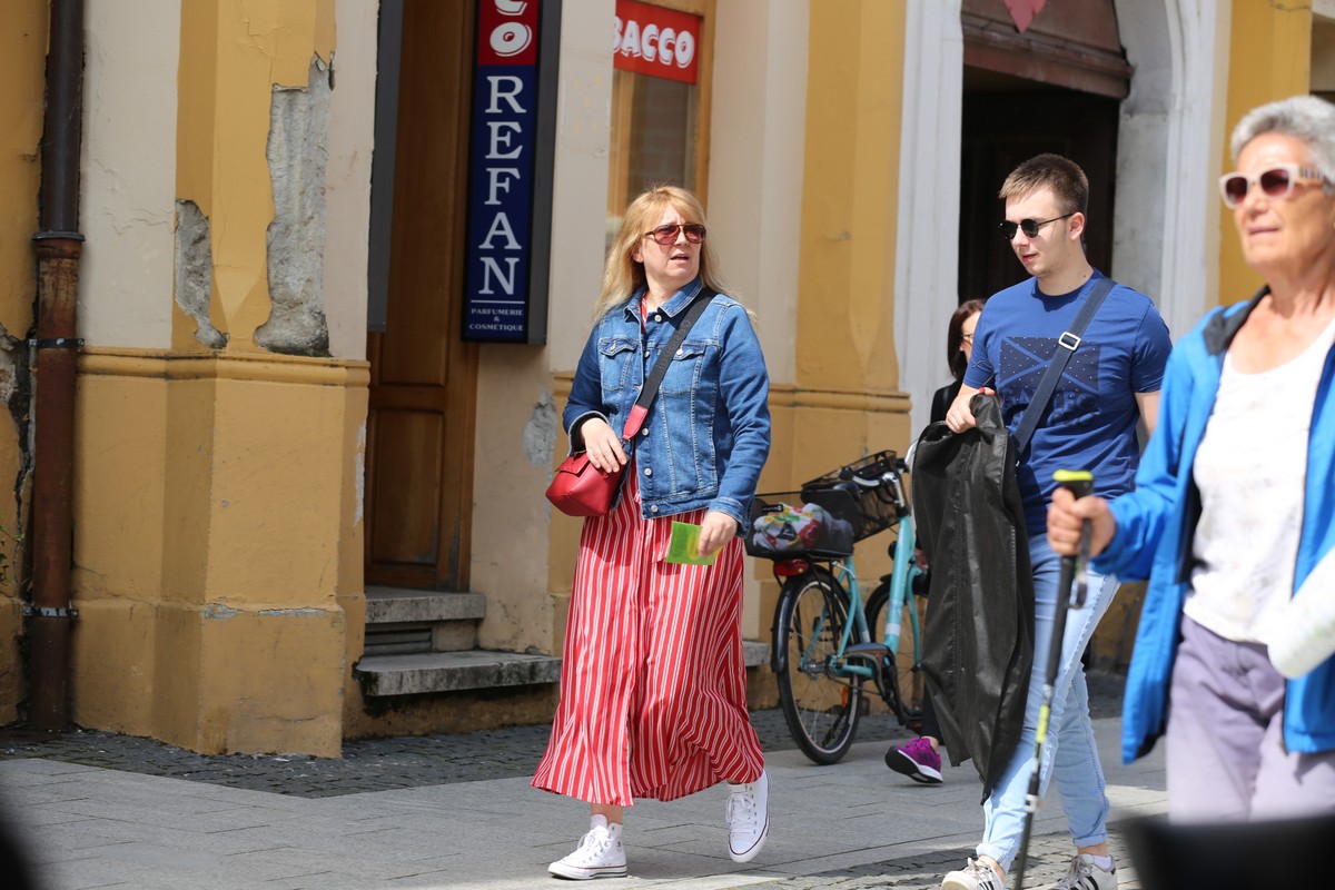 Klikom po Čakovcu 3.6.