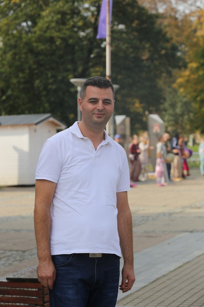 Klikom po Čakovcu, 15. 10.