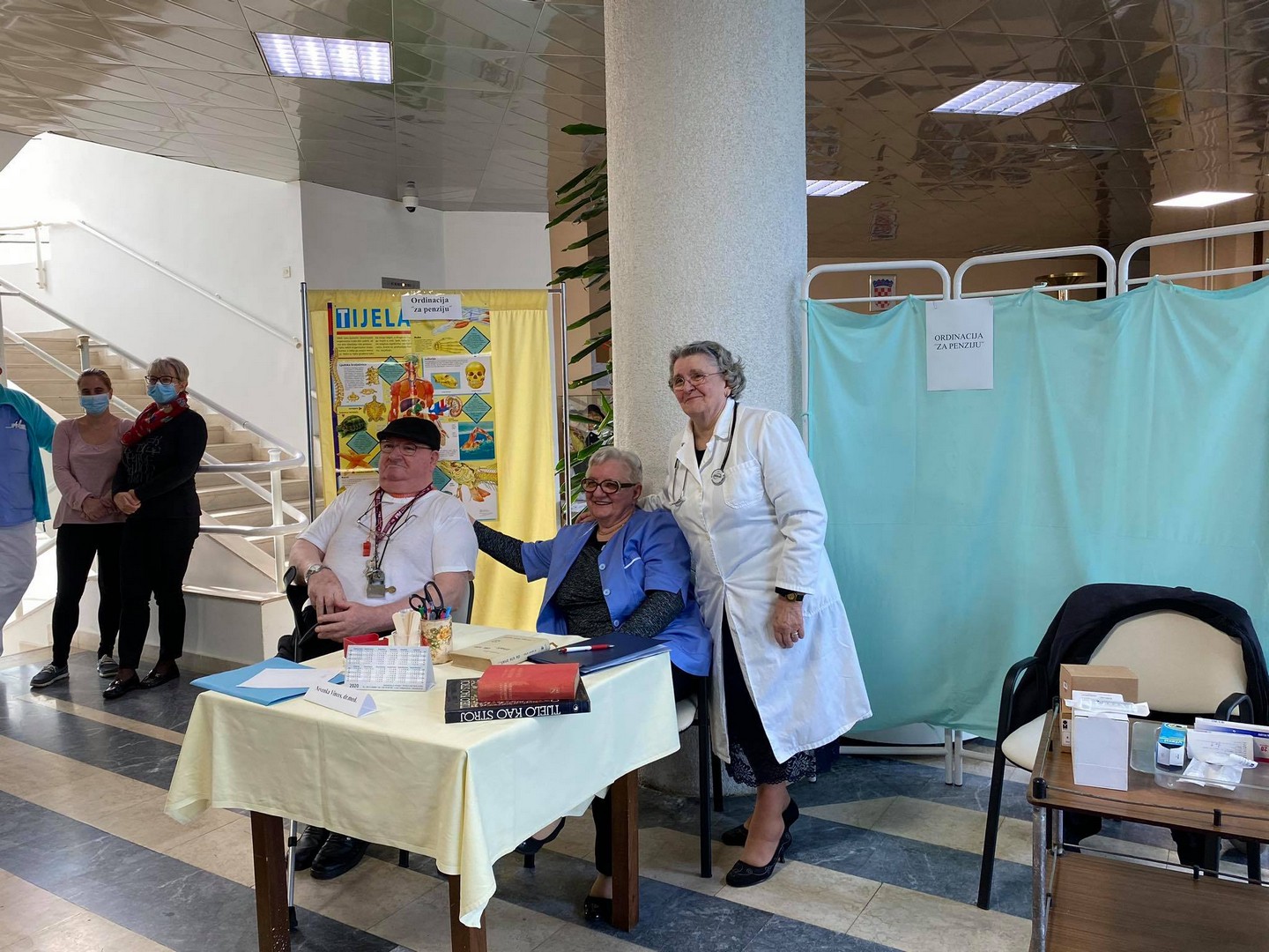 U Domu za starije i nemoćne osobe Čakovec obilježen Međunarodni dan starijih osoba