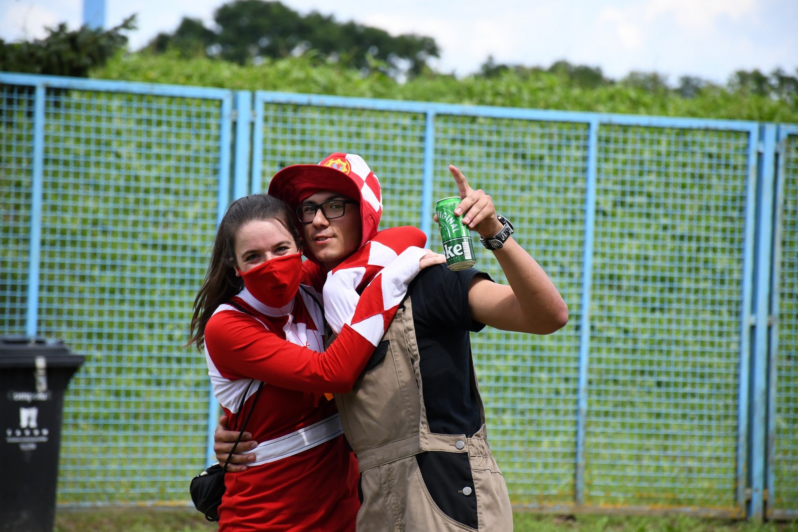 FOTO Povorka protutnjala gradom, maturanti s osmjehom dočekali kraj srednje škole!