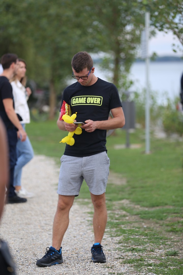 Klikom po Marini 3. 9. 2022.