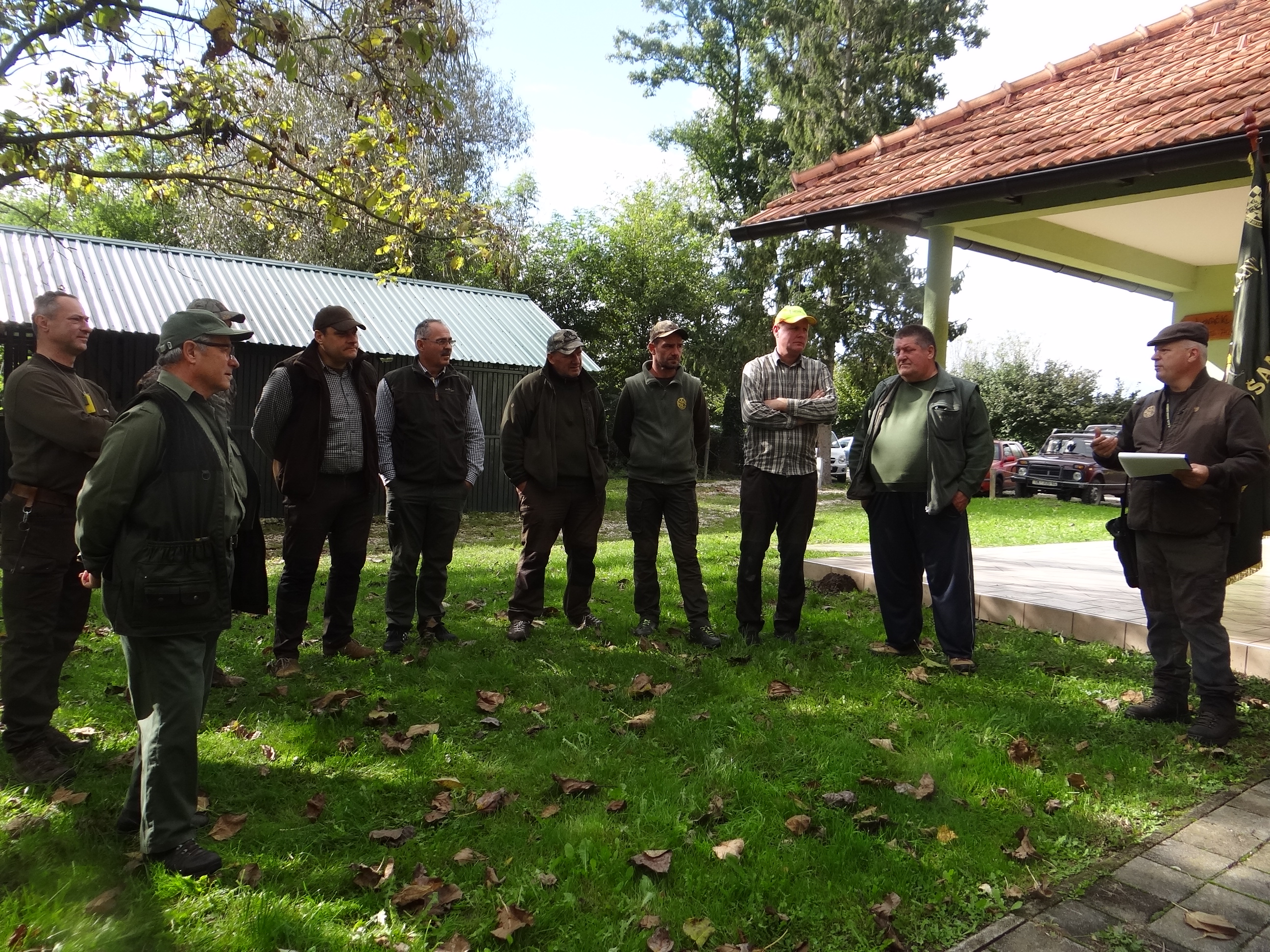 Sedmi lovno kinološki kup ‘Sveti Hubert’ održan je u Hodošanu