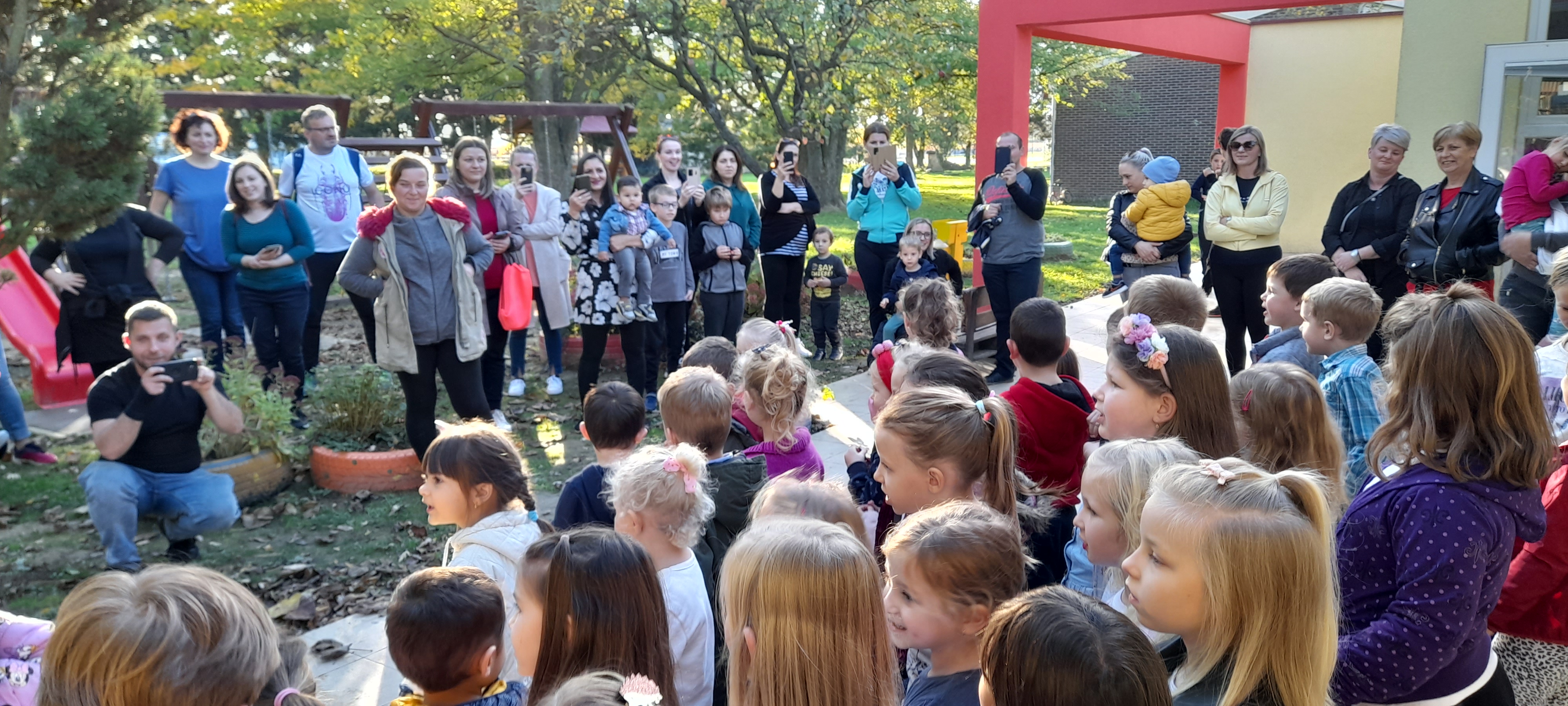 U Vrtiću Stonoga Novo Selo Rok održana Kestenijada