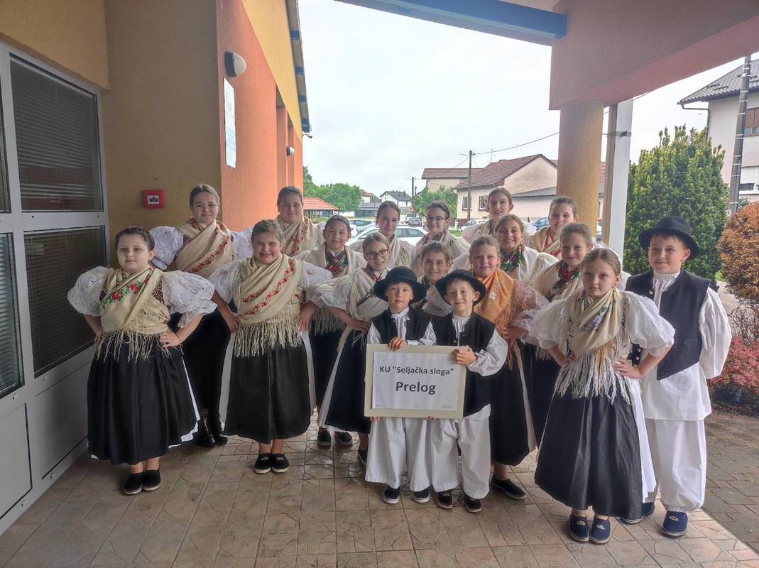 Majčin dan u Podbrestu