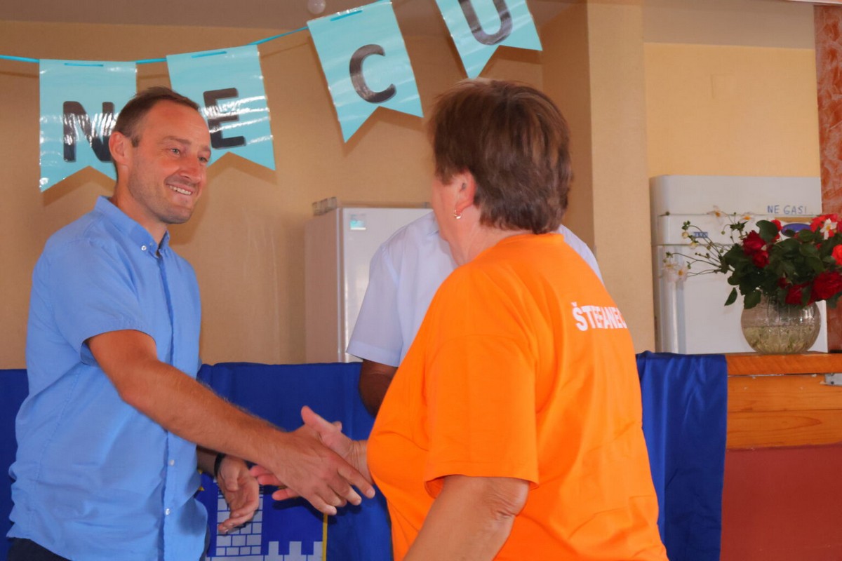 ŠTEFANEC Svečanim otvorenjem novog platoa, vatrogasnom vježbom i druženjem proslavljen Dan mjesta ŠTEFANEC Svečanim otvorenjem novog platoa, vatrogasnom vježbom i druženjem proslavljen Dan mjesta