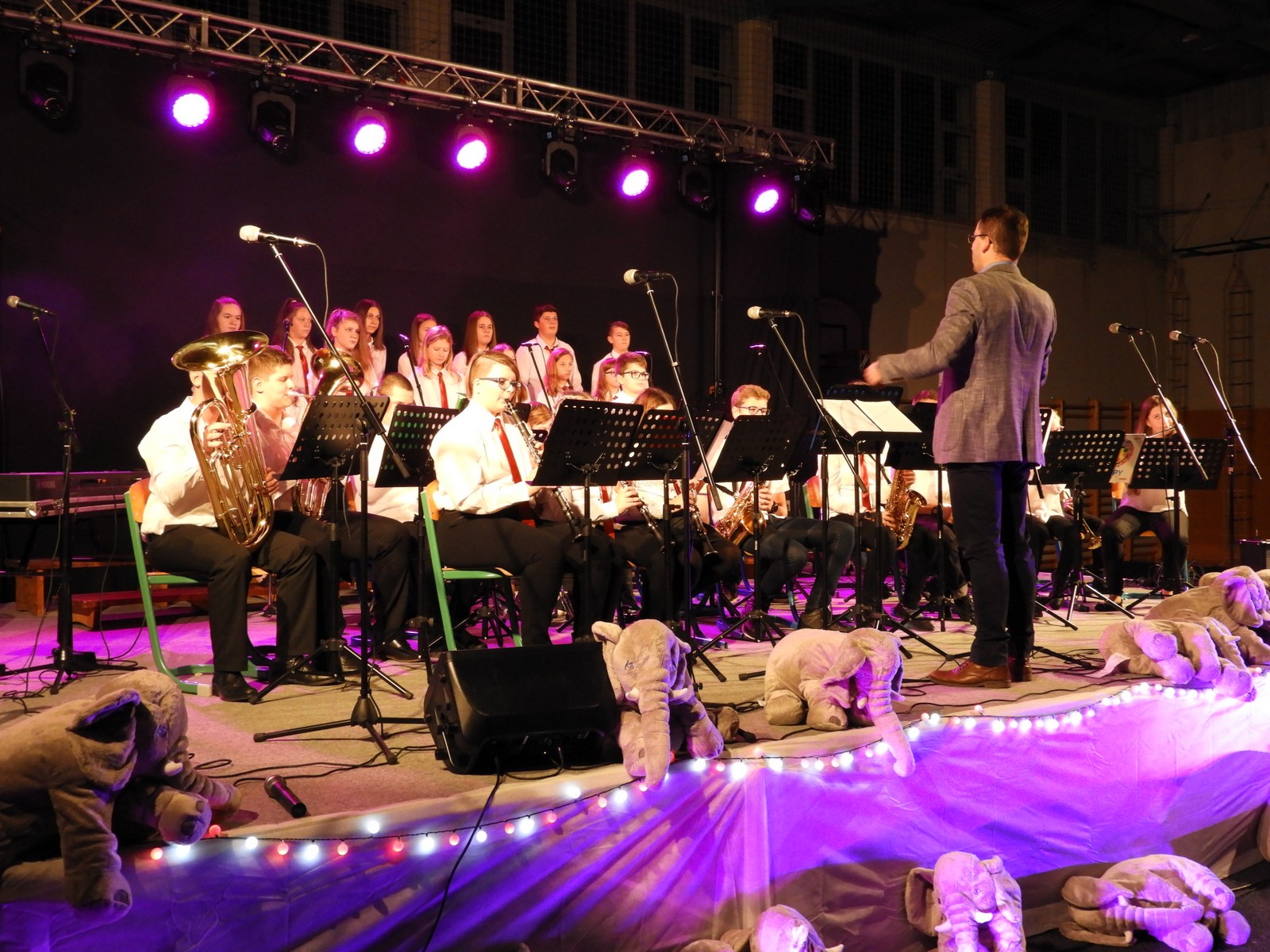 FOTO Božićni koncert u Štrigovi povodom darivanja djece rođene u 2019. godini