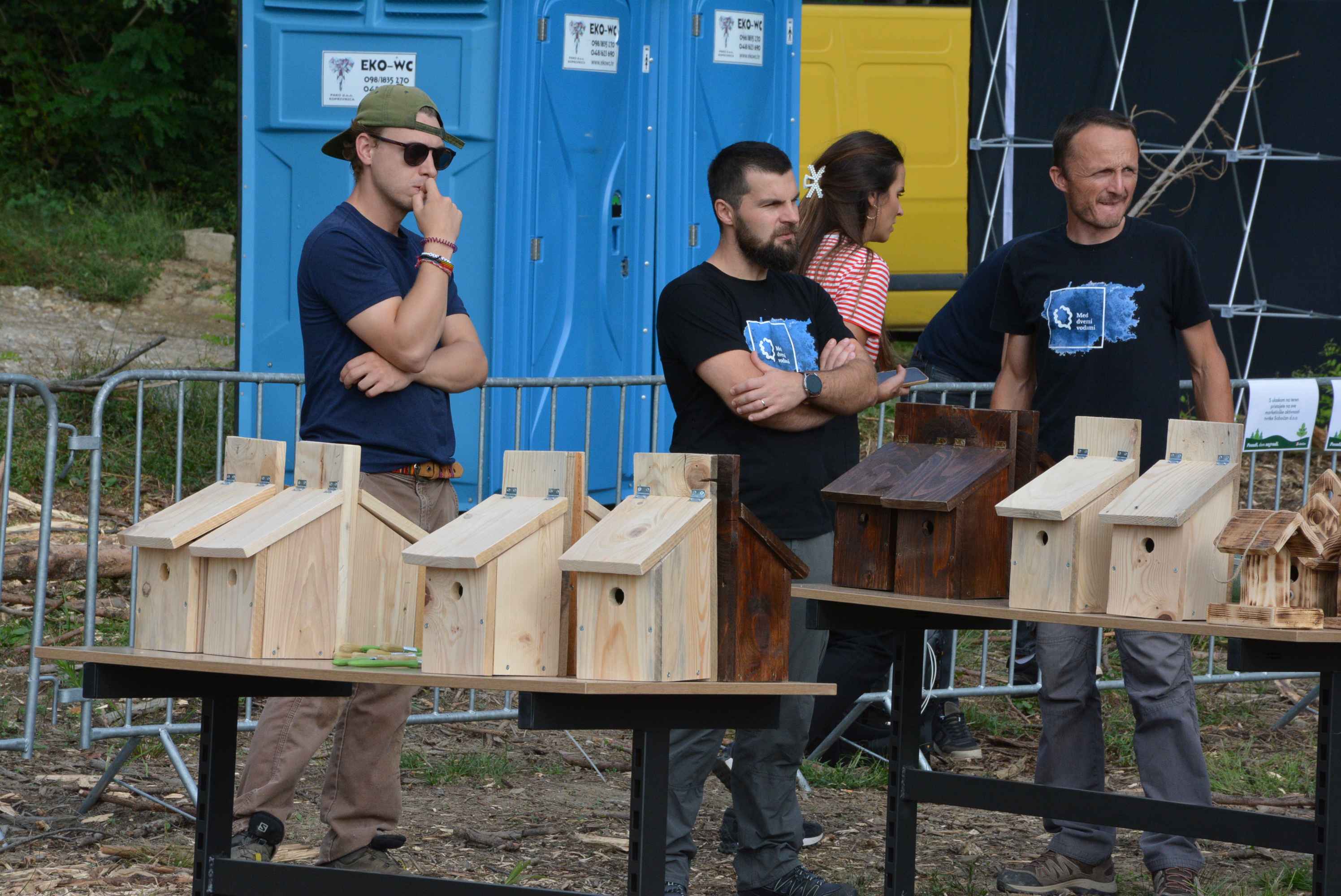 KNEZOVEC Održana velika akcija pošumljavanja u ogranizaciji tvrtke Sobočan