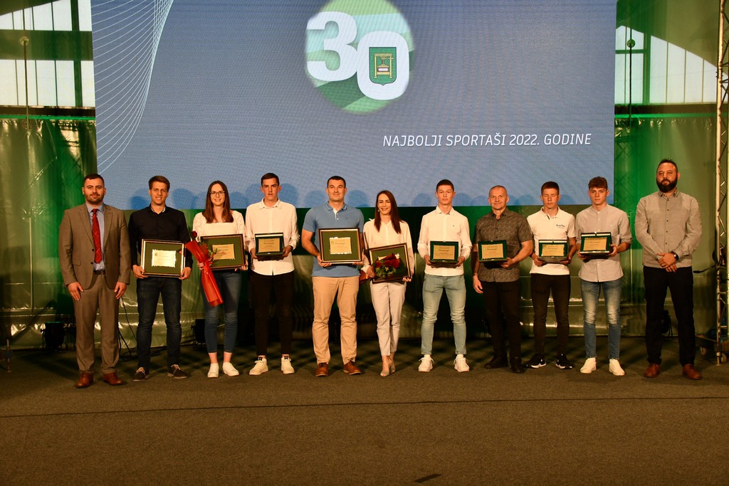 30 GODINA OPĆINE NEDELIŠĆE Svečana sjednica uz dodjelu općinskih priznanja