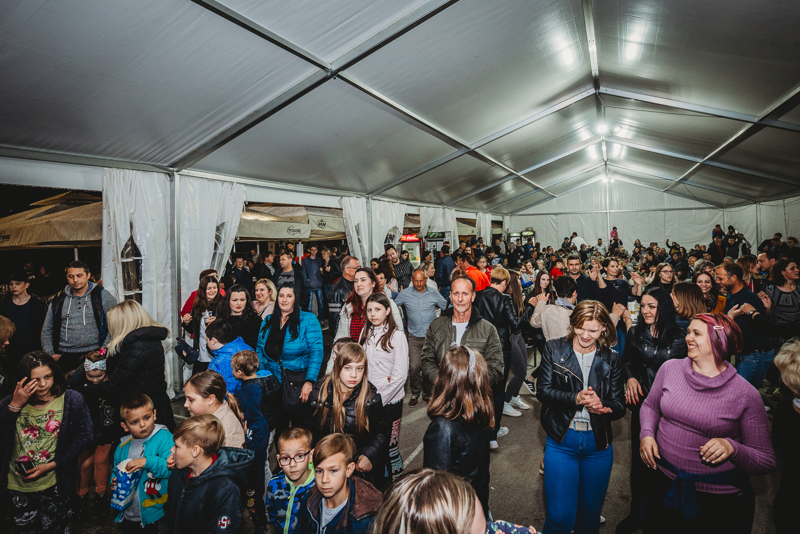 Koncert Mejaša u Šandorovcu