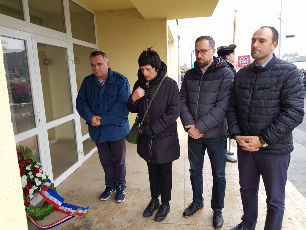 Međimurci u Koloni sjećanja u Vukovaru