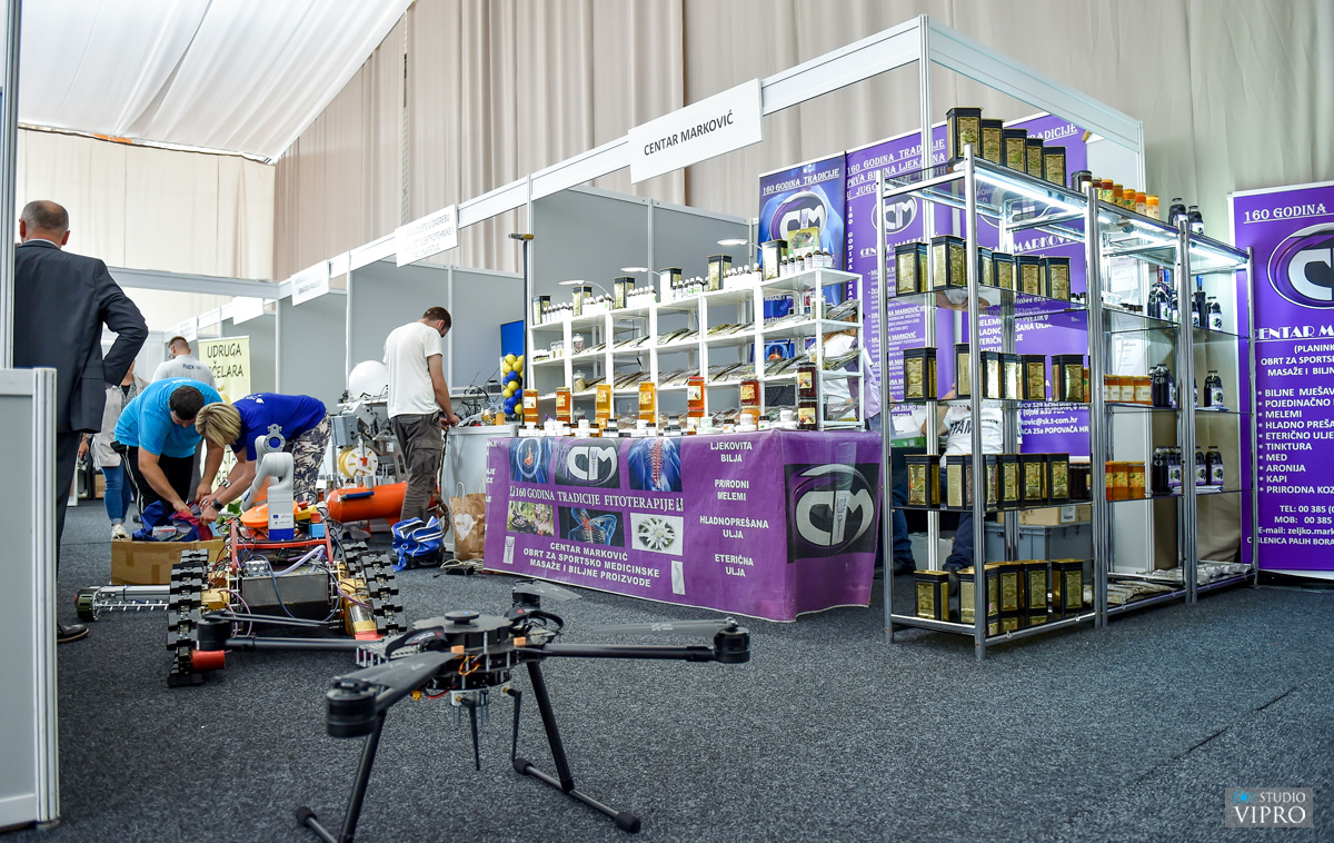 Prelog drugu godinu zaredom domaćin međunarodnog sajma Agro Arca