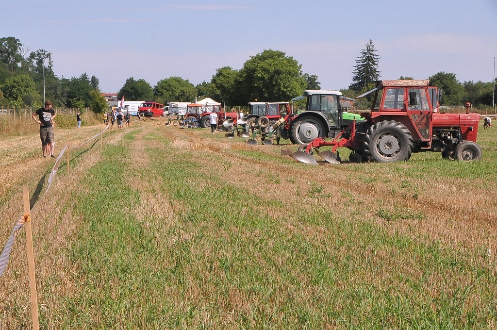 Županijsko natjecanje orača
