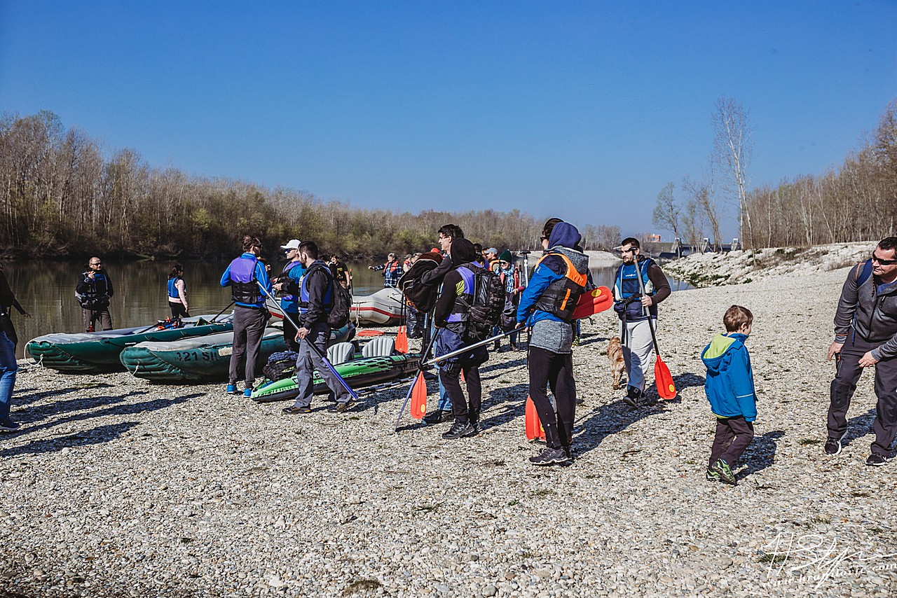 Proljetni spust rijekom Dravom: ‘Za čistu i živu Dravu!’