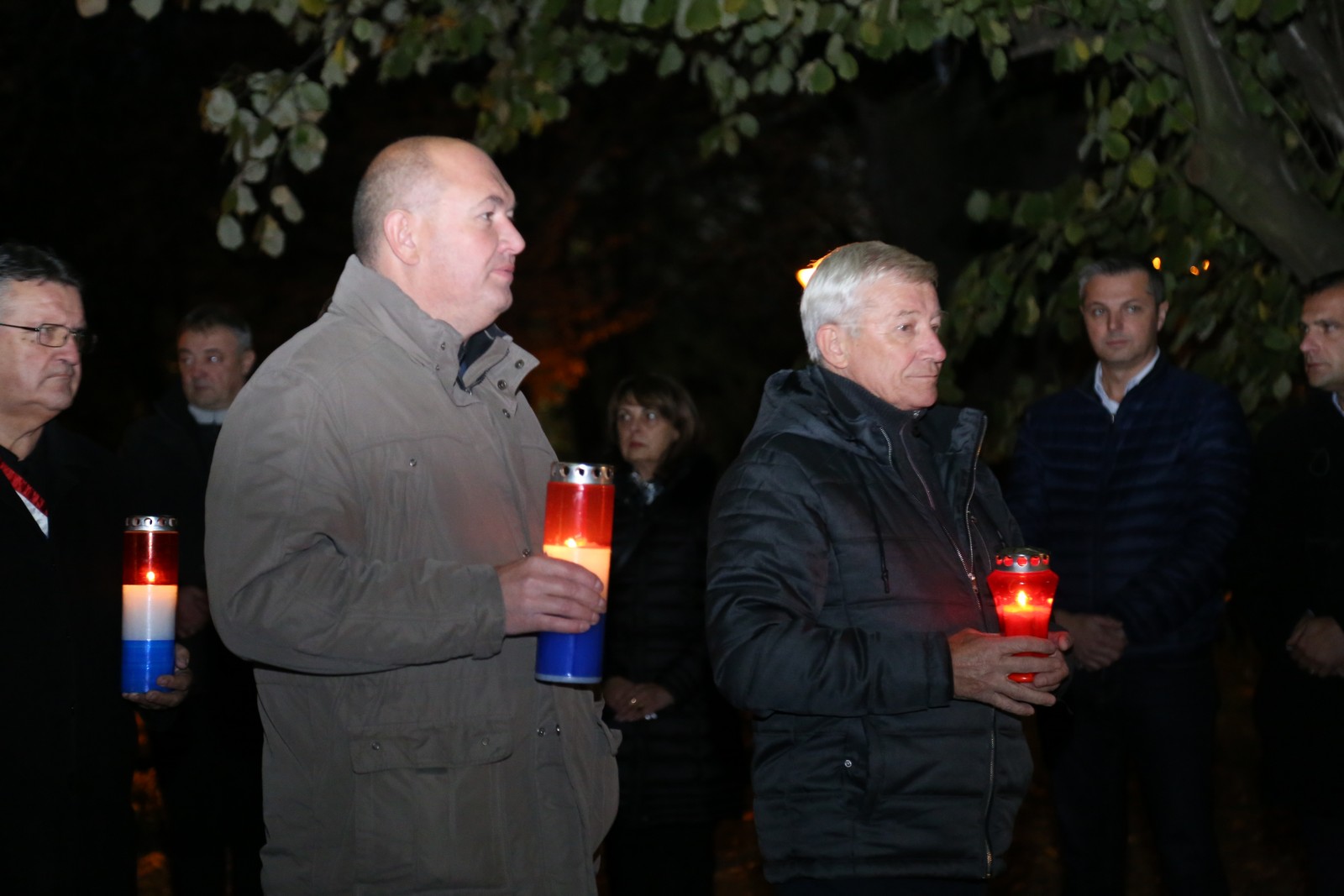 Sjećanje na žrtve Vukovara u Čakovcu