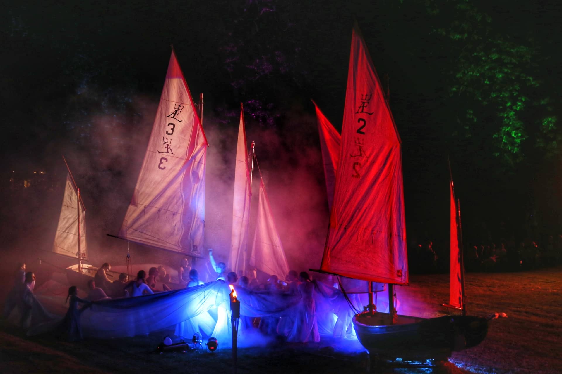 Otvorenje Zrinski art festivala